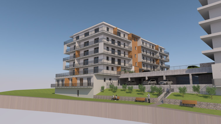 BD Modřínová Třebíč