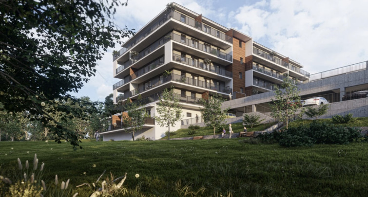 BD Modřínová Třebíč