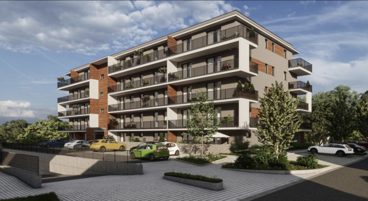 BD Modřínová Třebíč