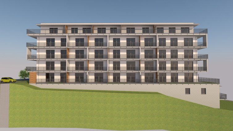 BD Modřínová Třebíč