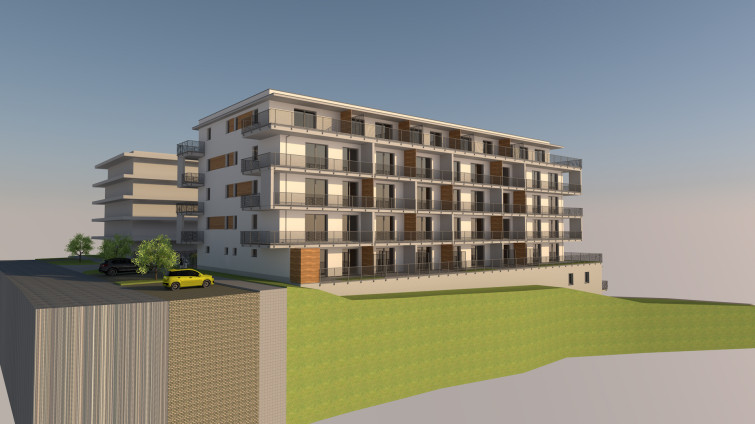 BD Modřínová Třebíč