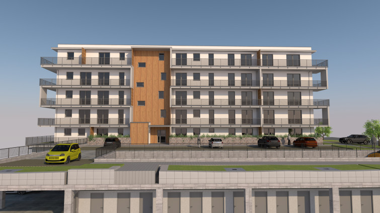 BD Modřínová Třebíč