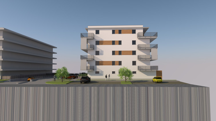 BD Modřínová Třebíč