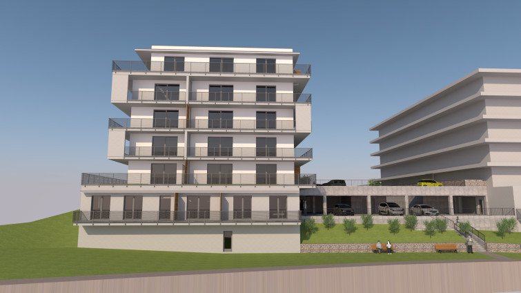 BD Modřínová Třebíč